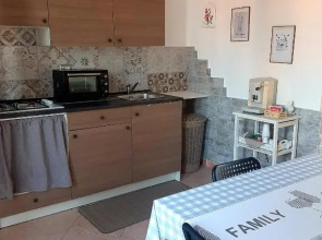 Pompei Vesevus Apartament