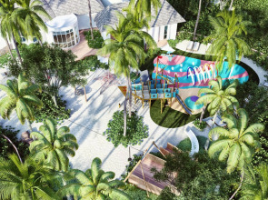 Avani+ Fares Maldives Resort