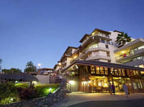 at Water's Edge Resort