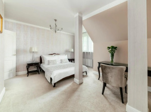 Спа-отель Baltic Beach Hotel & SPA