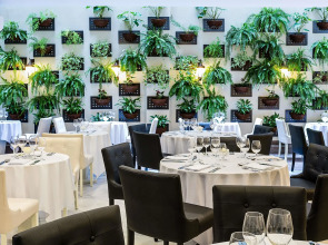 Nobile Hotel Copacabana Design