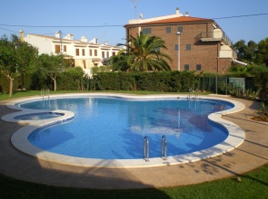 Apartamentos Bovalar Casa Azahar