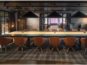 Downtown Camper by Scandic