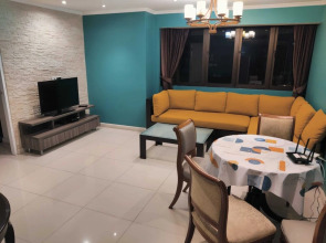 Апартаменты Omni Tower Direct Rooms Sukhumvit Soi 4