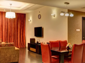 Dunes Hotel Apartments Oud Metha