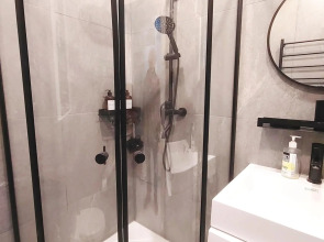 Атмосфера на улице Городской Вал