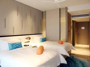 Отель Wingate by Wyndham Sanya Luhuitou