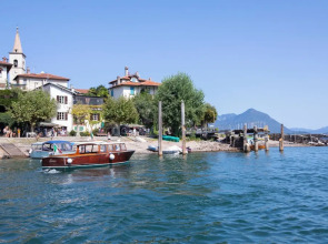 Il Giardino Di Dante Stresa Center