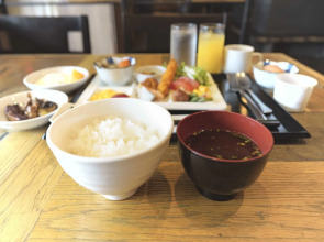 Meitetsu Inn Nagoya Sakuradori