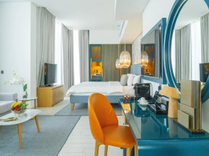 Курорт C Central Resort the Palm