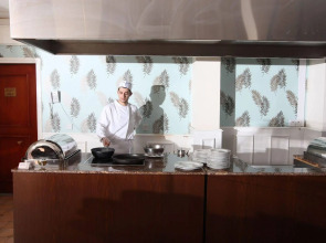 Ascos Coral Beach Hotel