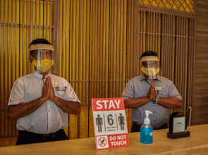 Nanu Resort, Arambol