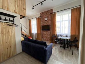 Апартаменты на Октябрьском проспекте 27Б