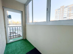 Апартаменты на улице Омская 26