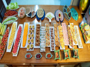 Отель Spring House