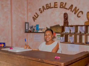 Hôtel Résidence Au Sable Blanc