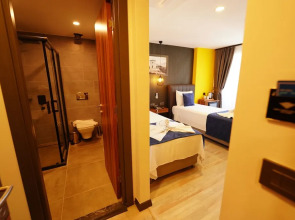 La Bonita Hotel Bodrum