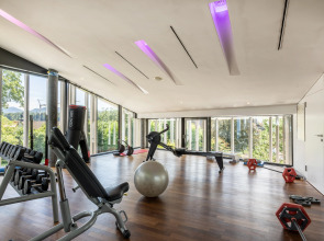 Hotel Belvoir Lake View & Spa