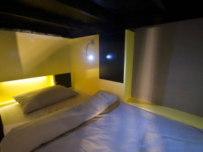 The Hive Hatyai Hostel