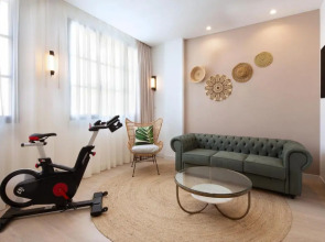 Atocha Hotel Madrid, Tapestry Collection by Hilton