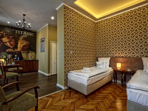 Stare Kino Cinema Residence