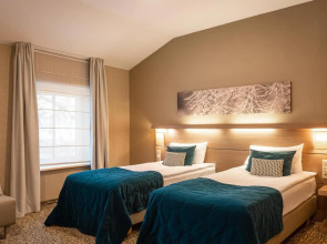 Отель City Hotels Algirdas