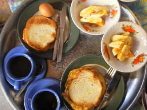 Arjuna Homestay Ubud