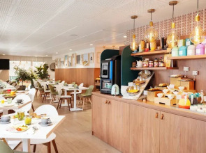 Отель Residhome Quai d'Ivry