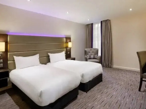 Premier Inn Glasgow City - George Square