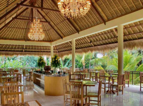 Курорт Komaneka at Tanggayuda