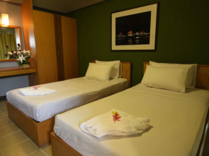 Plai & Herbs Suvarnbhumi Airport 