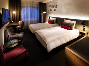 Отель pentahotel Brussels City Centre
