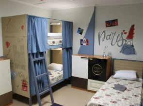 Бутик-хостел Be Happy