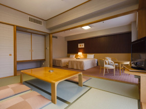 Отель Yumoto Fujiya