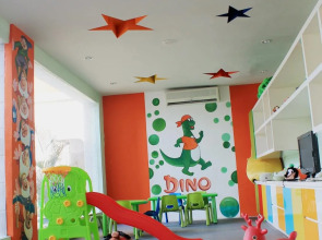 HARRIS Hotel & Residence Riverview Kuta Bali