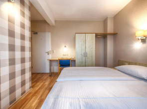 Enjoy Hotel Berlin City Messe