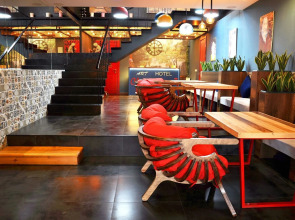 Арт-отель «Клод Моне»