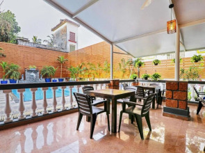 Treebo Premium Dona Eliza, 700 metres from Calangute Beach