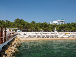 Отель Приморье Геленджик