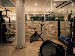 Apartamentos Suites Oficentro Deluxe