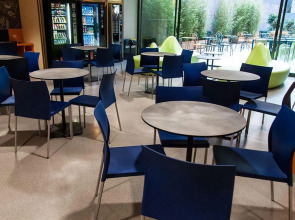 Barcelona Pere Tarrés Hostel