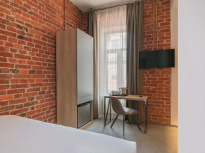 Custos Hotel Tsvetnoy