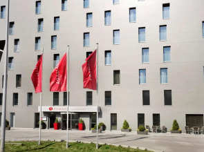 Hilton Garden Inn Innsbruck Tivoli