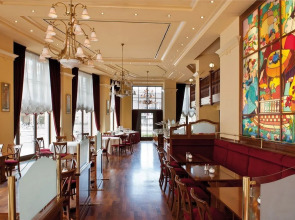 Victor's Residenz-Hotel Leipzig