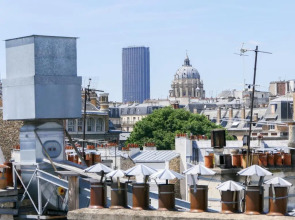 Hotel de France Quartier Latin