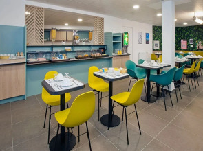 Séjours & Affaires Paris Bagnolet