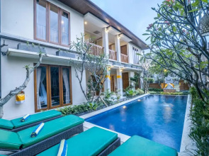 Ubud Tropical garden 2