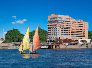 Отель Sonesta St George Hotel Luxor