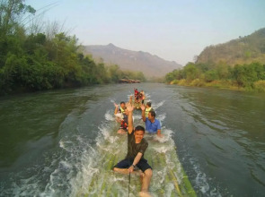 Koh Mueangkarn Paradise View Resort