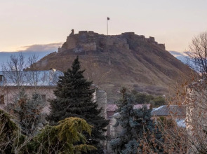 Отель Georgia Gold